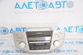 Radio and MP3 player 6 discs Lexus RX300 RX330 RX350 RX400h 04-09