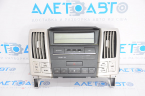 Monitor, display Lexus RX300 RX330 RX350 RX400h 04-07 USA