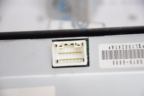 Monitor, display Lexus RX300 RX330 RX350 RX400h 04-07 USA