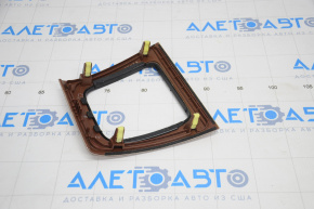 Gearshifter cover frame Lexus RX300 RX330 RX350 RX400h 04-09