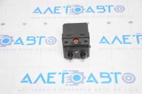 Lexus RX300 RX330 RX350 RX400h 04-09 Seat Heating Control