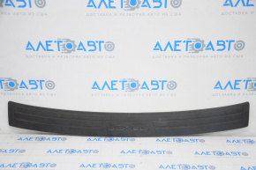 Rear bumper trim Lexus RX300 RX330 RX350 RX400h 04-09 structure, scratch