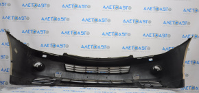 Bare front bumper Lexus RX400h 06-08 for headlight washer, gold