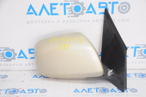 Side mirror right assembly Lexus RX330 RX350 RX400h 04-09 11 pins, gold