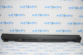 Left threshold Lexus RX300 RX330 RX350 RX400h 04-08 structure, tears