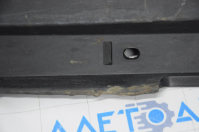 Left threshold Lexus RX300 RX330 RX350 RX400h 04-08 structure, tears