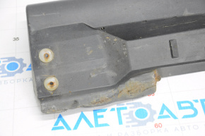 Right threshold Lexus RX300 RX330 RX350 RX400h 04-08 structure, tears