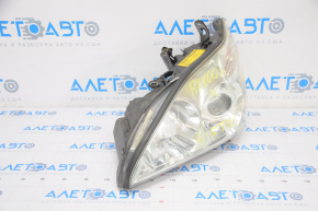 Headlight front left bare Lexus RX300 RX330 RX350 RX400 04-09 xenon AFS light