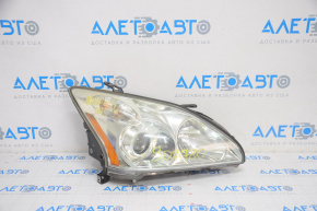 Headlight front right bare Lexus RX300 RX330 RX350 RX400h 04-09 xenon AFS light