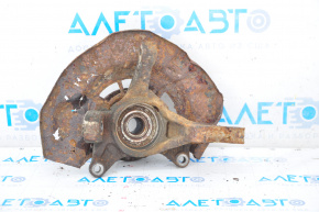 Trunnion with hub front left Lexus RX300 RX330 RX350 RX400h 04-09 rusty