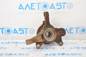 Trunnion with hub front right Lexus RX300 RX330 RX350 RX400h 04-09 rusty