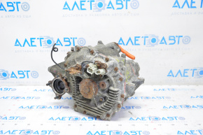 Rear differential gearbox electric Lexus RX400h 06-09 153k rusty