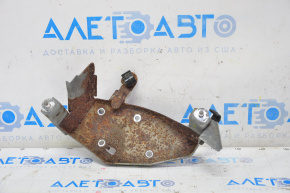 Lexus RX400h 06-09 inverter bracket rusty