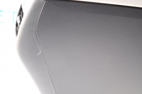 Mazda 6 16-15 Restored White Leather Center Armrest Console with Scratches