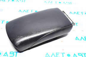 Armrest Nissan Rogue 07-10 leather, black