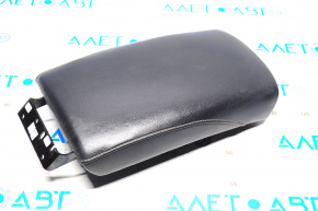 Armrest Nissan Rogue 07-10 leather, black