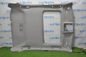 Toyota Camry v50 12-14 usa headliner for sunroof, gray, dry-cleanable, creases