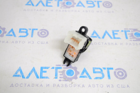 Rear left window lift control Nissan Rogue Sport 17-22