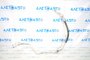 Air conditioning pipe compressor-heater Nissan Rogue Sport 17-18