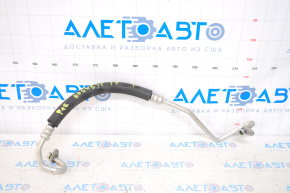 Air Conditioner Tube Condenser-Compressor Nissan Rogue Sport 17-22