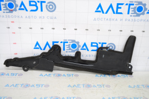Radiator deflector right Nissan Rogue Sport 17-19 small