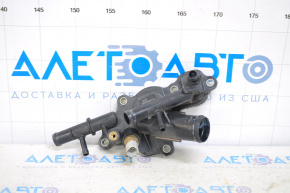 Thermostat Housing with Thermostat Nissan Rogue Sport 17-22