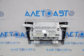 Radio tape recorder Nissan Rogue Sport 17-19 without navigation
