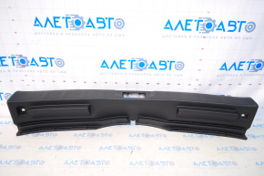 Nissan Rogue Sport 17-22 Trunk Door Trim Black, No Cover, Scratches