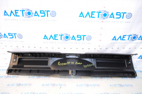 Nissan Rogue Sport 17-22 Trunk Door Trim Black, No Cover, Scratches