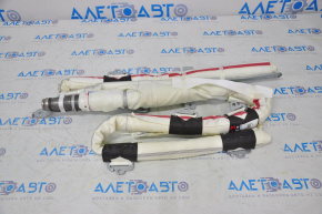 Airbag airbag side curtain right Nissan Rogue Sport 17-21