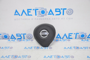 Airbag in steering wheel driver Nissan Rogue Sport 17-20