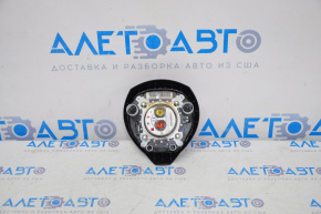 Airbag in steering wheel driver Nissan Rogue Sport 17-20
