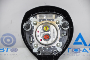 Airbag in steering wheel driver Nissan Rogue Sport 17-20