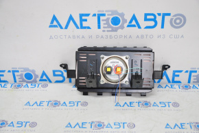 Airbag passenger in the dashboard Nissan Rogue Sport 17-20