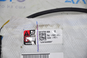 Airbag airbag seat right Nissan Rogue Sport 17-21