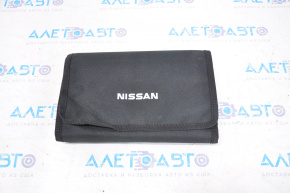 Manual instruction Nissan Rogue Sport 17-19 English language