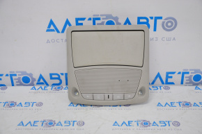 Front light Nissan Rogue Sport 17-22 without sunroof, gray