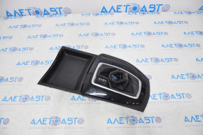 Nissan Rogue Sport 17-22 Gearbox Shifter Cover Black