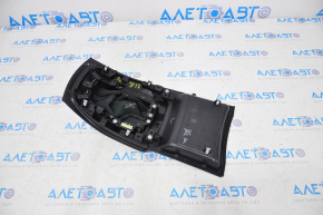 Nissan Rogue Sport 17-22 Gearbox Shifter Cover Black