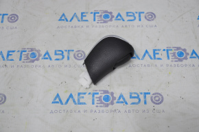 Gear knob Nissan Rogue Sport 17-22 rubber black