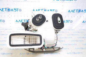 Heater assembly Nissan Rogue Sport 17-20 simple climate