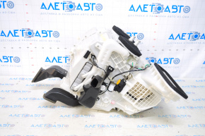 Heater assembly Nissan Rogue Sport 17-20 simple climate