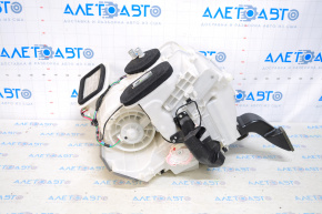 Heater assembly Nissan Rogue Sport 17-20 simple climate