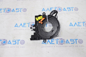 Steering wheel cable Nissan Rogue Sport 17-19 without heating