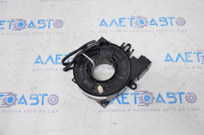 Steering wheel cable Nissan Rogue Sport 17-19 without heating
