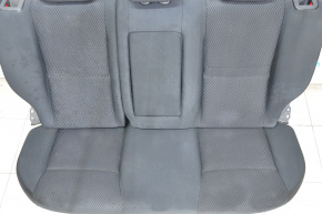 Rear row of seats 2 row Nissan Rogue Sport 17-18 cloth black