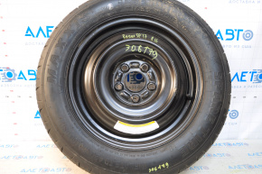 Spare tire space saver Nissan Rogue Sport 17-22 R16 5x114.3