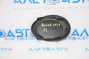 Left fog light plug Nissan Rogue Sport 17-19 structure