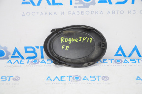 Right fog light plug Nissan Rogue Sport 17-19 structure