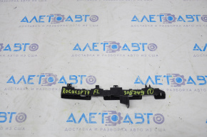 Front bumper mount left Nissan Rogue Sport 17-22 broken mount